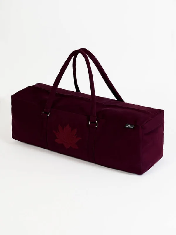 Deepen Your Practice With Budget-Friendly Accessories Yoga Studio GOTS Organic Cotton Equipment Kit Bag Deepen Your Practice With Budget-Friendly Accessories Yoga Studio GOTS Organic Cotton Equipment Kit Bag
