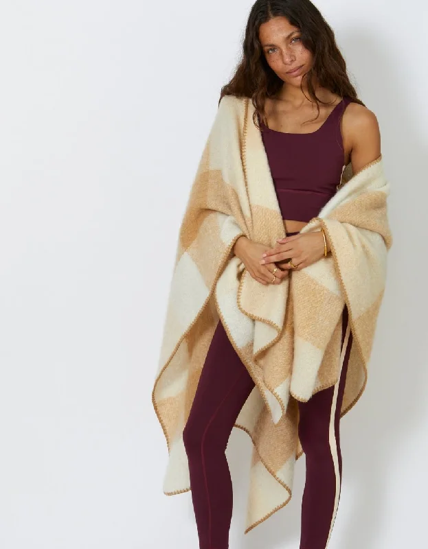 Feel Grounded With Yoga Mats At Discounted Prices Yoga Wrap - Chai