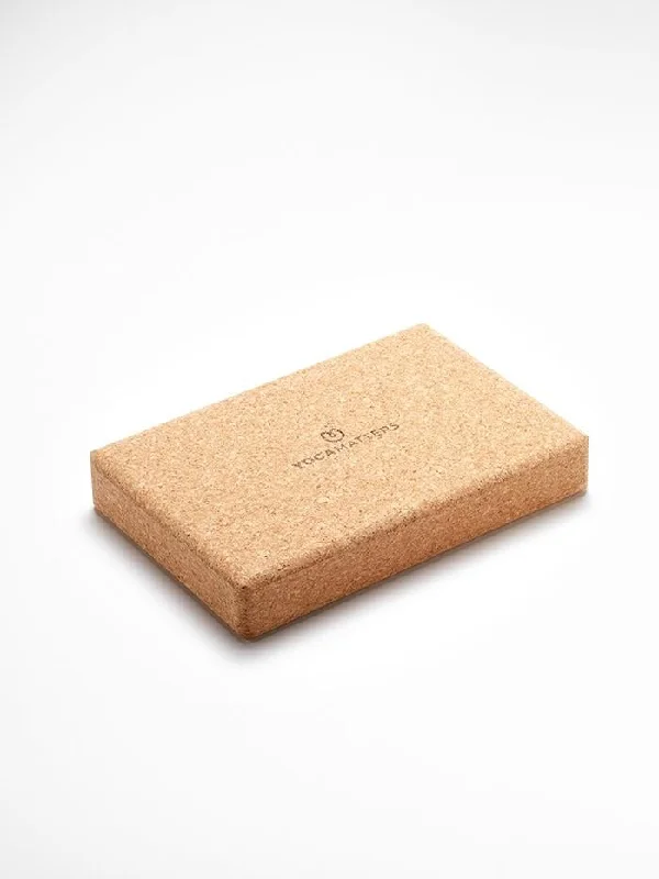 Flexible Fashion For Every Pose At Special Prices Yogamatters Cork Block - Box of 18 Flexible Fashion For Every Pose At Special Prices Yogamatters Cork Block - Box of 18