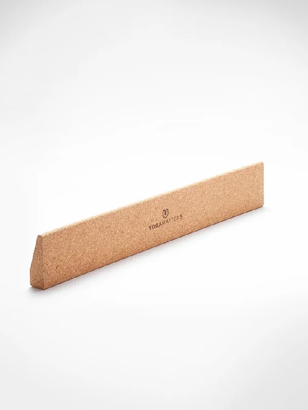 Strengthen Your Practice, Lower Your Costs Yogamatters Cork Wedge - Box of 12