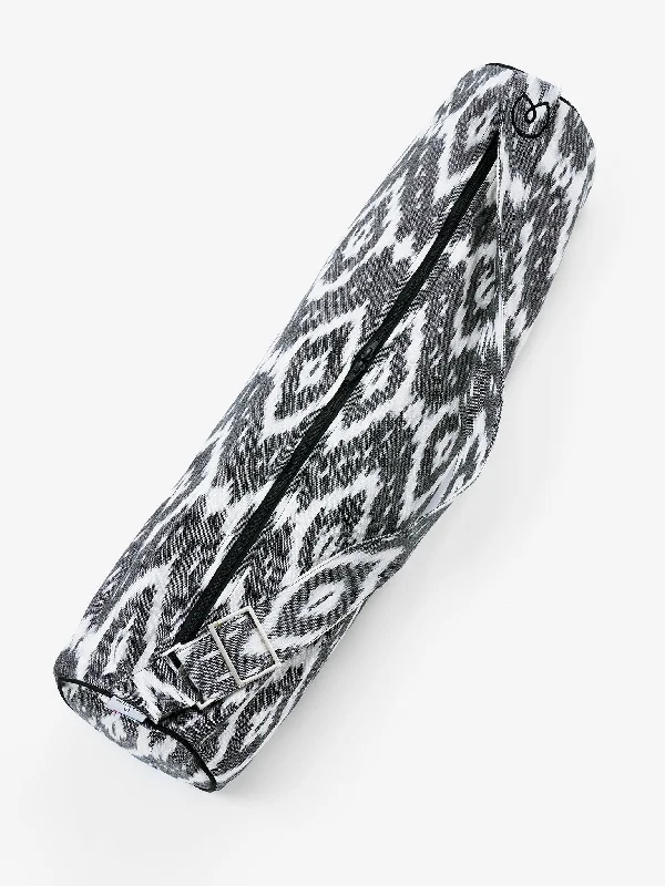 High-Quality Yoga Accessories At Budget-Friendly Prices Yogamatters Ikat Zip Up Yoga Mat Bag High-Quality Yoga Accessories At Budget-Friendly Prices Yogamatters Ikat Zip Up Yoga Mat Bag