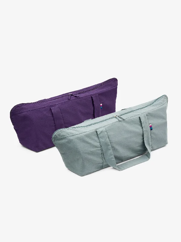 Flex Your Budget With Amazing Yoga Gear Offers Yogamatters Organic Cotton Carry All Yoga Kit Bag Flex Your Budget With Amazing Yoga Gear Offers Yogamatters Organic Cotton Carry All Yoga Kit Bag