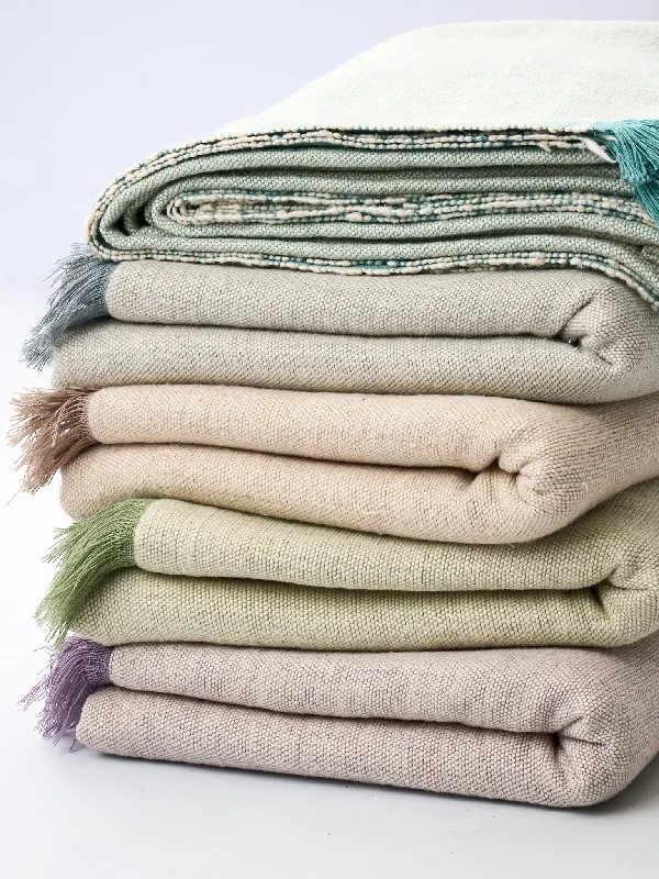 Shop Smart, Stretch Better With Yoga Gear Deals Yogamatters Organic Cotton Chambray Yoga Blanket