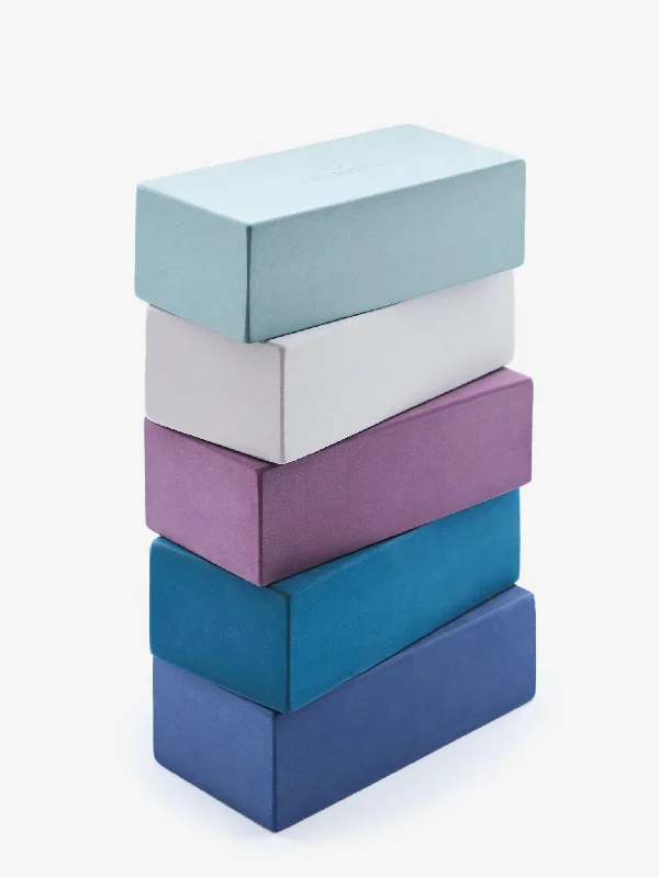 Best-Selling Yoga Accessories Now More Affordable Yogamatters Yoga Brick - Mixed Box of 30 Best-Selling Yoga Accessories Now More Affordable Yogamatters Yoga Brick - Mixed Box of 30