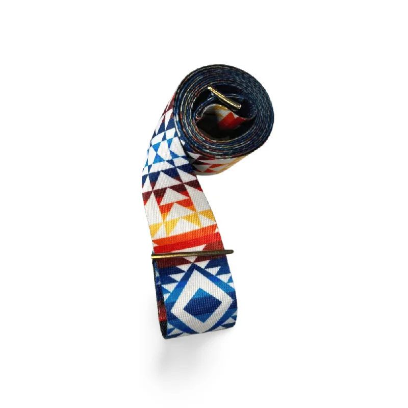 Perfect Your Pose With Top Yoga Accessories At Lower Prices Yune Cotton Yoga Strap Pendleton Pilot Rock