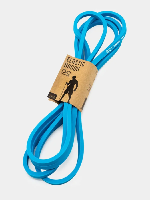 Unbeatable Discounts On Yoga Must-Haves YY Vertical Elastic Exercise Bands