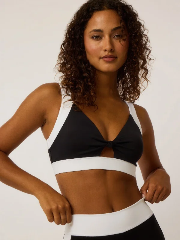 Yoga Wear That Moves With You At Lower Prices Crescent Luna Sports Bra