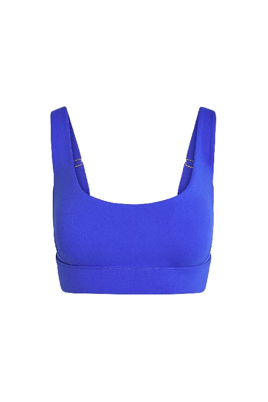 The Perfect Blend Of Comfort And Savings Denali “The Devin Bra” - Cobalt
