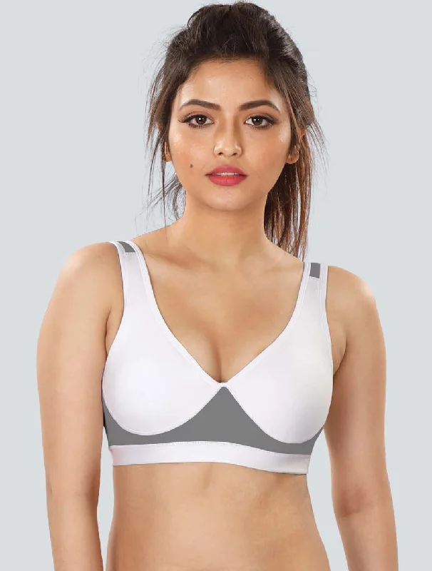 Performance Yoga Wear Now At Exclusive Discounts Dermawear Sports Bra SB-1102
