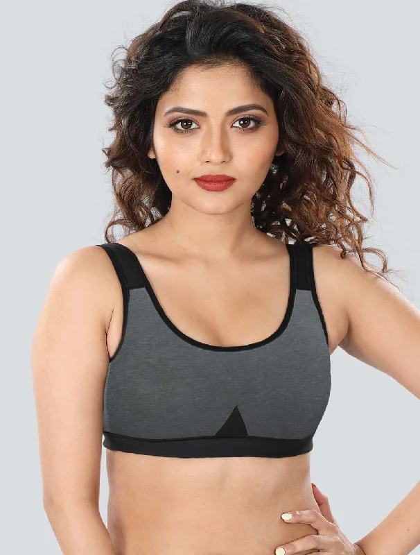 The Best Styles At The Best Prices Dermawear Sports Bra SB-1103