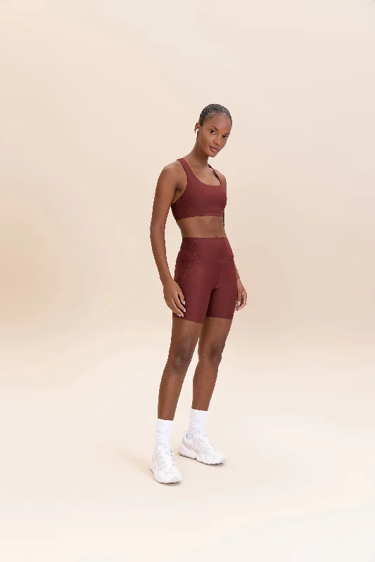 Shop High-Quality Yoga Apparel At Exclusive Discounts Fast Allure Mat Sports Bra