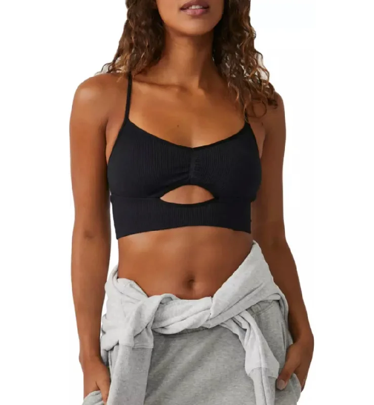 The Perfect Blend Of Comfort And Savings FP Movement Free Throw Strappy Back Cutout Crop The Perfect Blend Of Comfort And Savings FP Movement Free Throw Strappy Back Cutout Crop