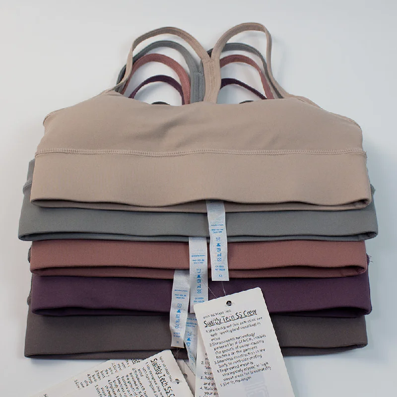 Look And Feel Your Best With Discounted Yoga Clothing Sling Yoga Bra