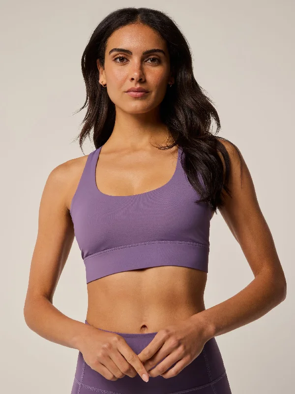 The Best Styles At The Best Prices Soleil Sports Bra