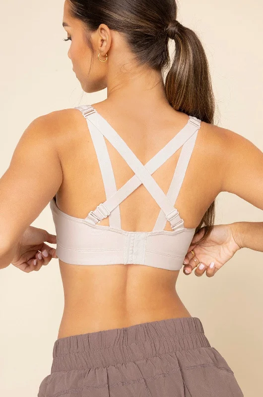 Elevate Your Style And Practice For Less Superbra® - Light Sand